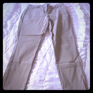 Limited skinny ankle dress pants